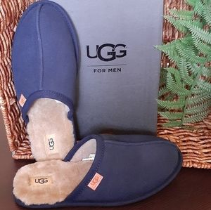 scuff corduroy ugg